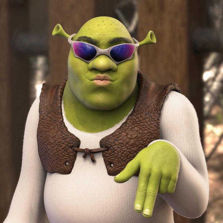 shrek